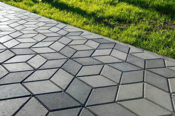 Best Brick Driveway Pavers  in Midway, NC