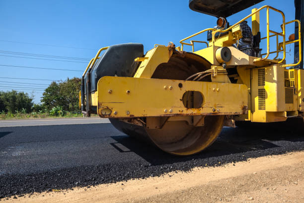 Best Affordable Driveway Paving  in Midway, NC